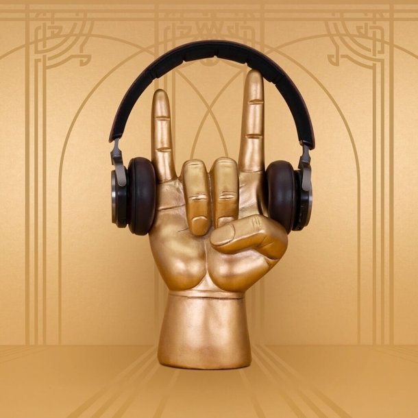 Headphone Stand Rock On