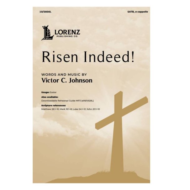 Risen Indeed!