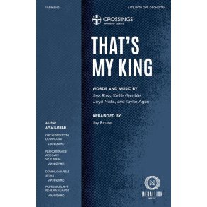That's My King