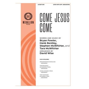 Come Jesus Come