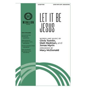 Let It Be Jesus