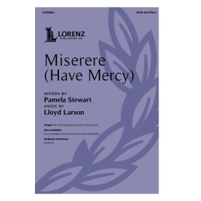 Miserere (Have Mercy)