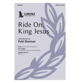 Ride On, King Jesus