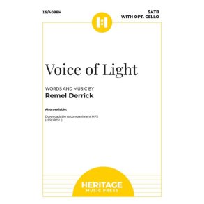 Voice of Light