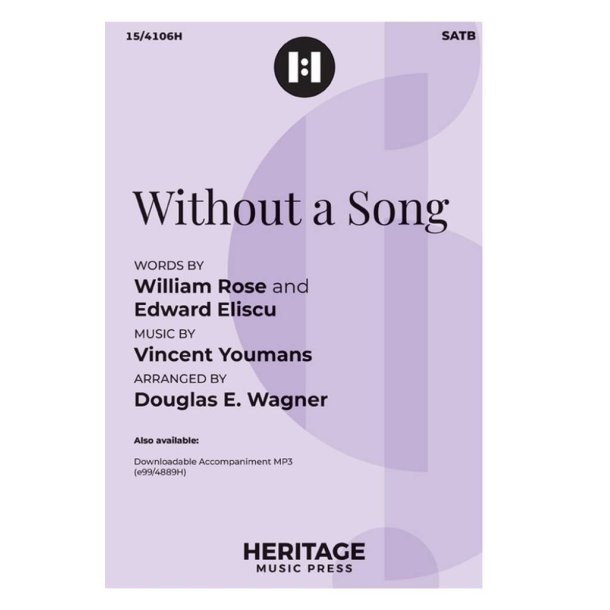 Without a Song