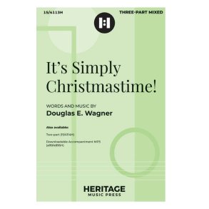 It's Simply Christmastime!