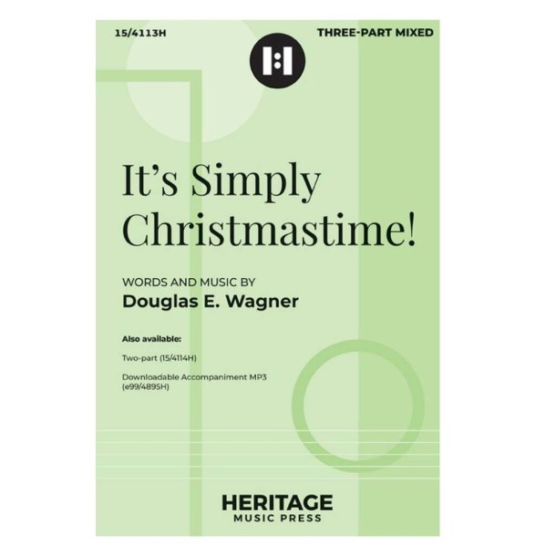 It's Simply Christmastime!