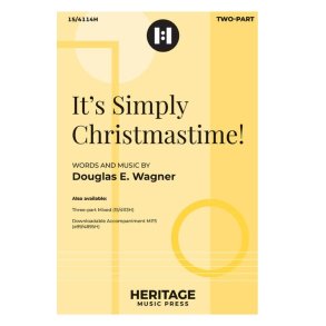 It's Simply Christmastime!