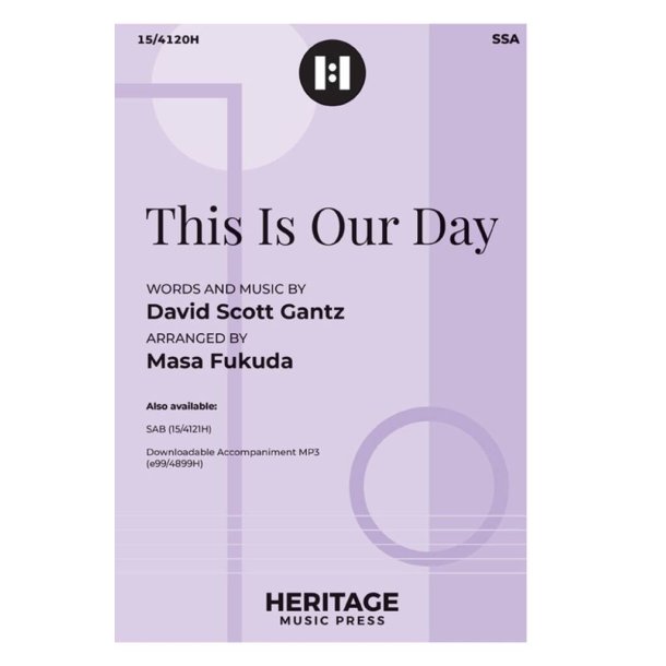 This Is Our Day