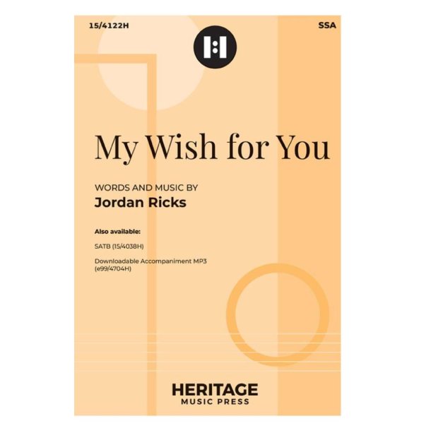 My Wish For You