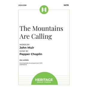 The Mountains Are Calling