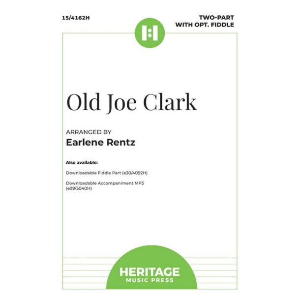 Old Joe Clark