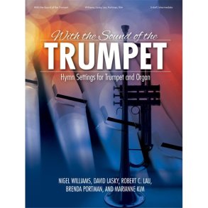 With the sound of the trumpet