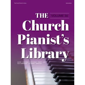 The Church Pianist's Library, Vol. 36