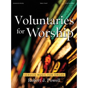 Voluntaries for Worship : Service Music for Organ