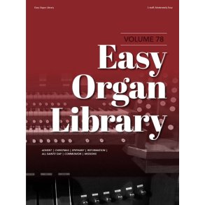 Easy Organ Library, Vol. 78