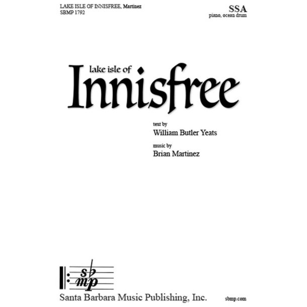 The Lake Isle of Innisfree