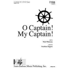 O Captain! My Captain!