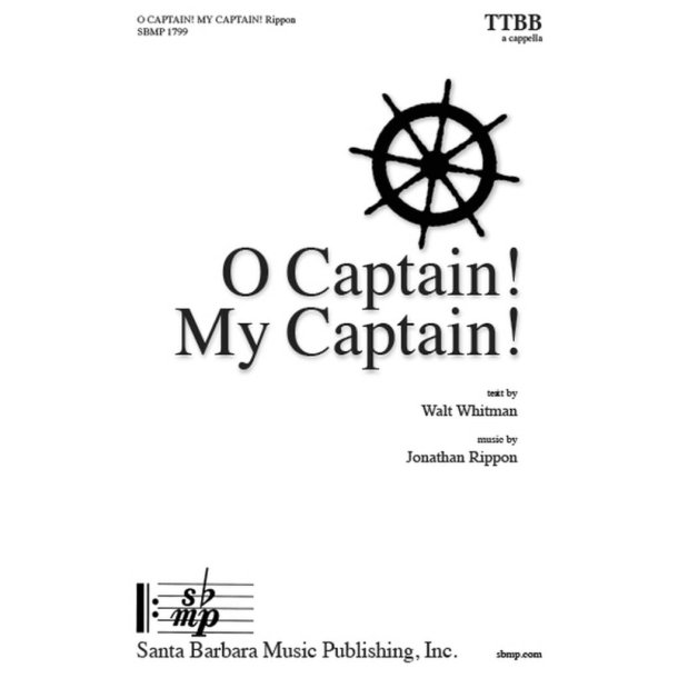 O Captain! My Captain!