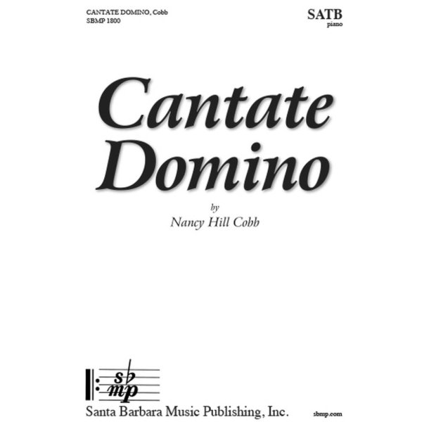 Cantate Domino