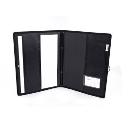 Mapac: Choir Folder (Black)