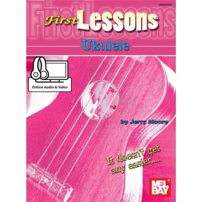 First Lessons Ukulele