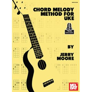 Chord Melody Method for Uke