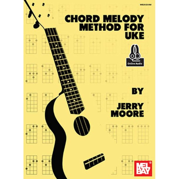 Chord Melody Method for Uke