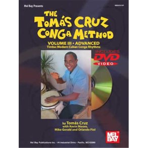 Conga Method 3 Advanced