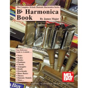 Harmonica Book (Bes)