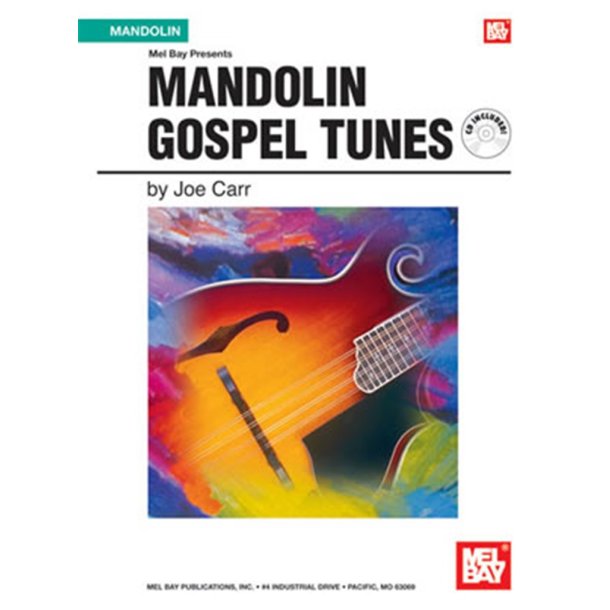 Mandolin Gospel Tunes
