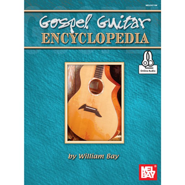 Gospel Guitar Encyclopedia