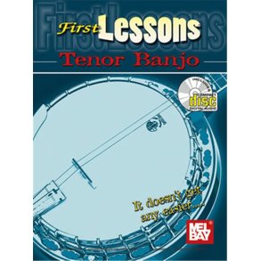 First Lessons Tenor Banjo