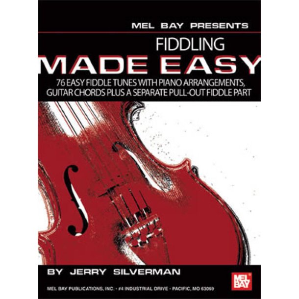 Fiddling Made Easy