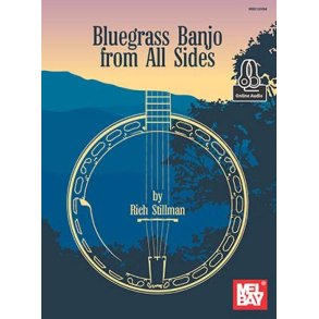 Bluegrass Banjo From All Sides
