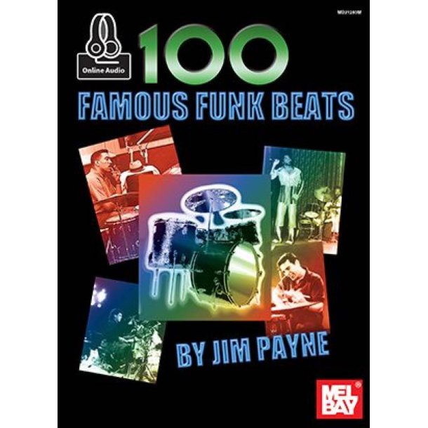 100 Famous Funk Beats