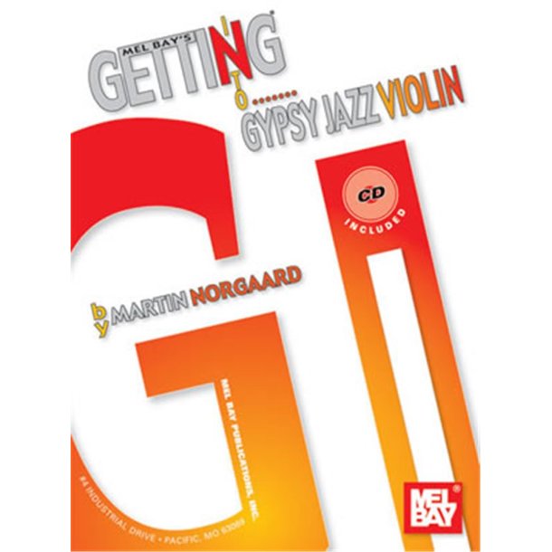 Getting Into Gypsy Jazz Violin