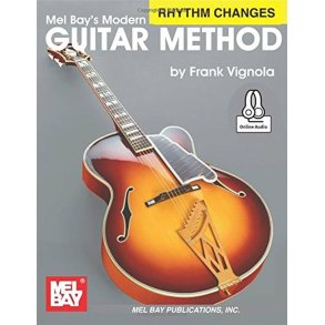 Modern Guitar Method- Rhythm Changes No 3