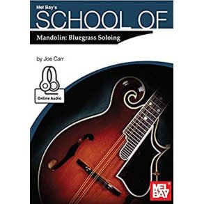 School of Mandolin: Bluegrass