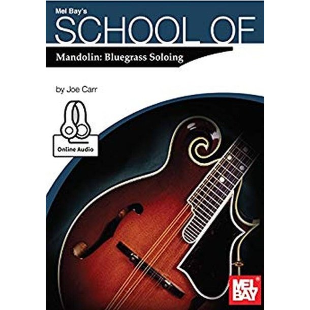 School of Mandolin: Bluegrass