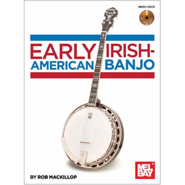 Early Irish-American Banjo