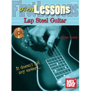 First Lessons Lap Steel Guitar