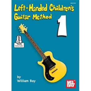 Left-Handed Children's Guitar Method