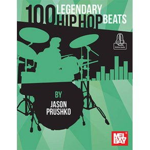 100 Legendary Hip Hop Beats