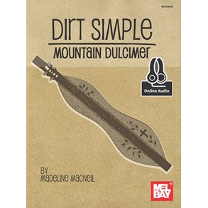 Dirt Simple Mountain Dulcimer
