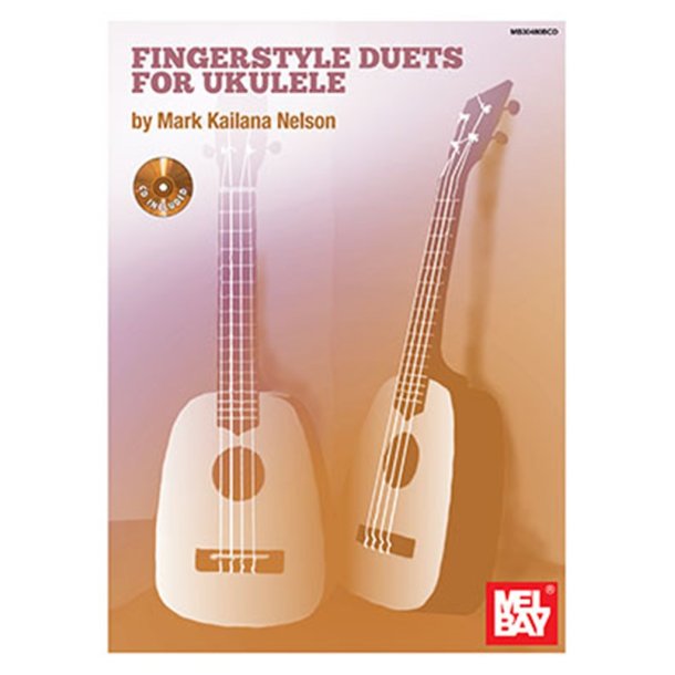 Mark Nelson: Fingerstyle Duets For Ukulele