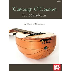 Turlough O'Carolan for Mandolin