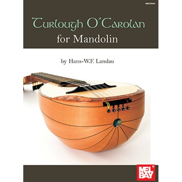 Turlough O'Carolan for Mandolin