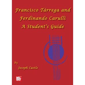 Francisco Tarrega and Ferdinando Carulli : A Student's Guide