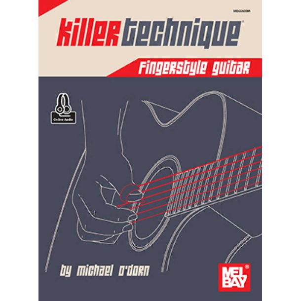 Killer Technique Fingerstyle Guitar